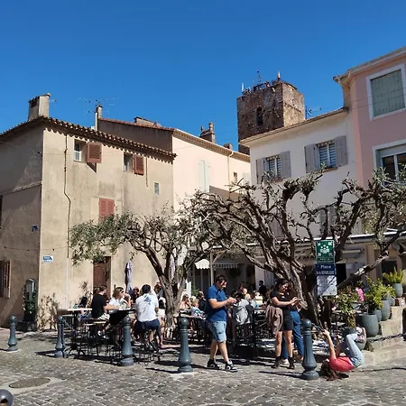 Elyne Quartier Des Templiers A 400m De La アパート Saint-Raphaël