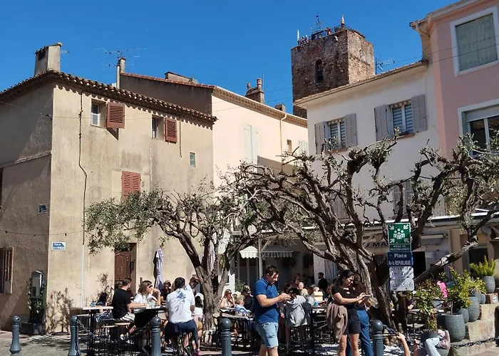 Elyne Quartier Des Templiers A 400m De La Apartmán Saint-Raphaël