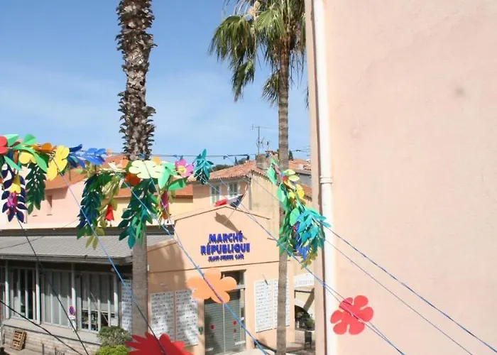 Apartmán Elyne Quartier Des Templiers A 400m De La *