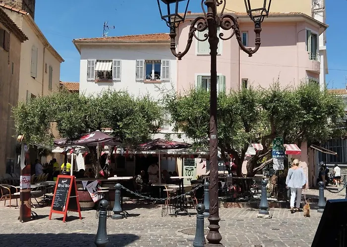Elyne Quartier Des Templiers A 400m De La Apartmán Saint-Raphaël