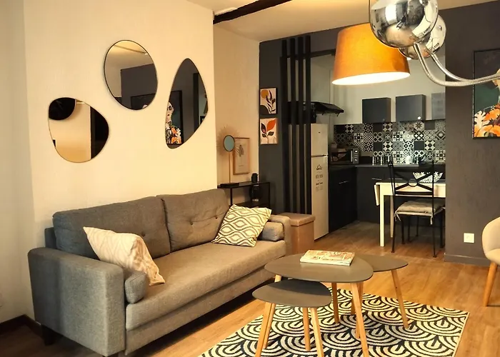 Elyne Quartier Des Templiers A 400m De La Apartmán