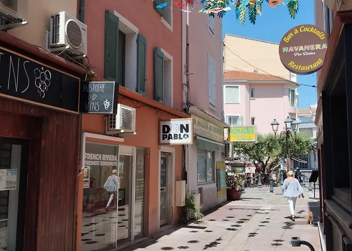 Elyne Quartier Des Templiers A 400m De La Apartmán Saint-Raphaël